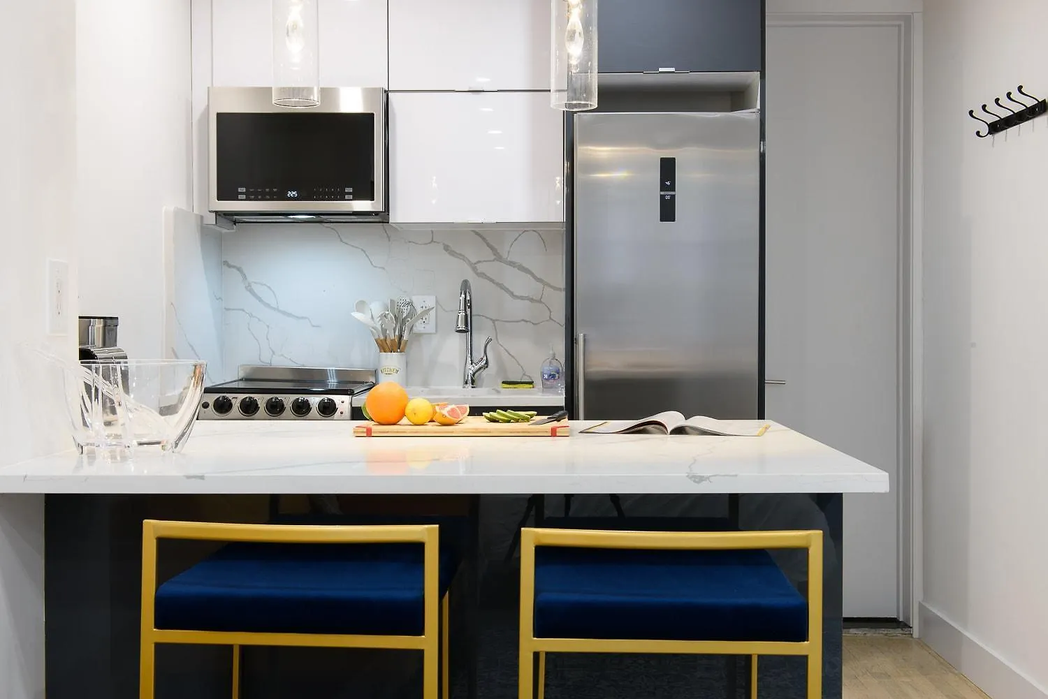 Apartment 1597-12 New Studio Prime Ues Wd In Unit New York