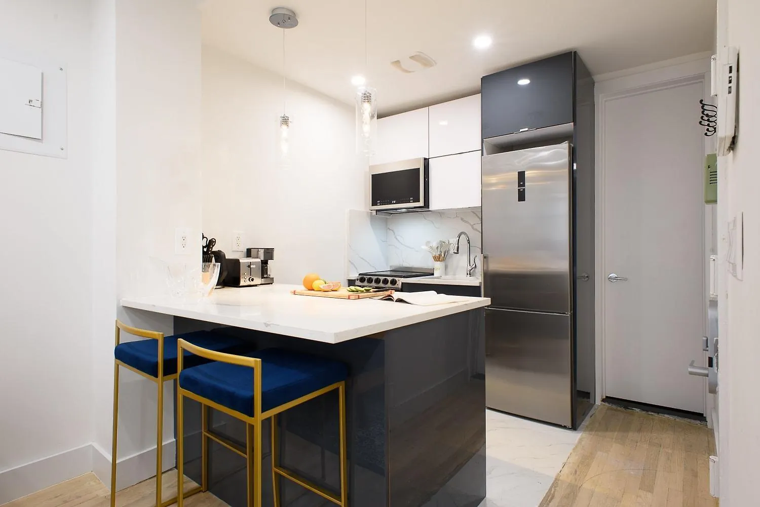 Apartment 1597-12 New Studio Prime Ues Wd In Unit New York